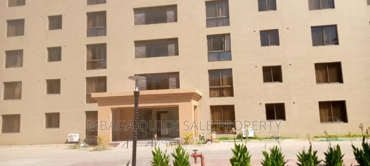 Furnished 3bdrm Apartment in Mbaga Estate, Masaki for rent