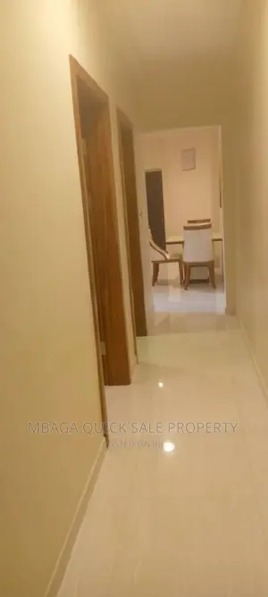 Furnished 3bdrm Apartment in Mbaga Estate, Masaki for rent