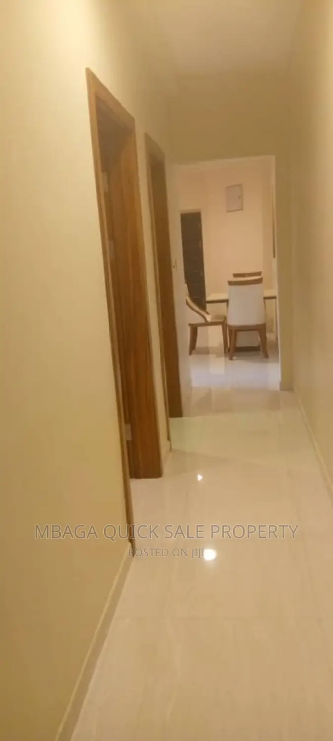 Furnished 3bdrm Apartment in Mbaga Estate, Masaki for rent