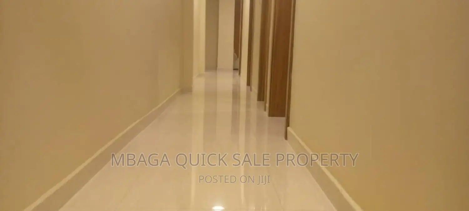 Furnished 3bdrm Apartment in Mbaga Estate, Masaki for rent