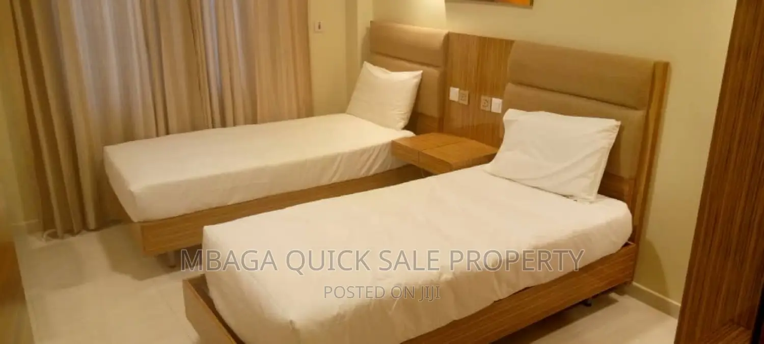 Furnished 3bdrm Apartment in Mbaga Estate, Masaki for rent