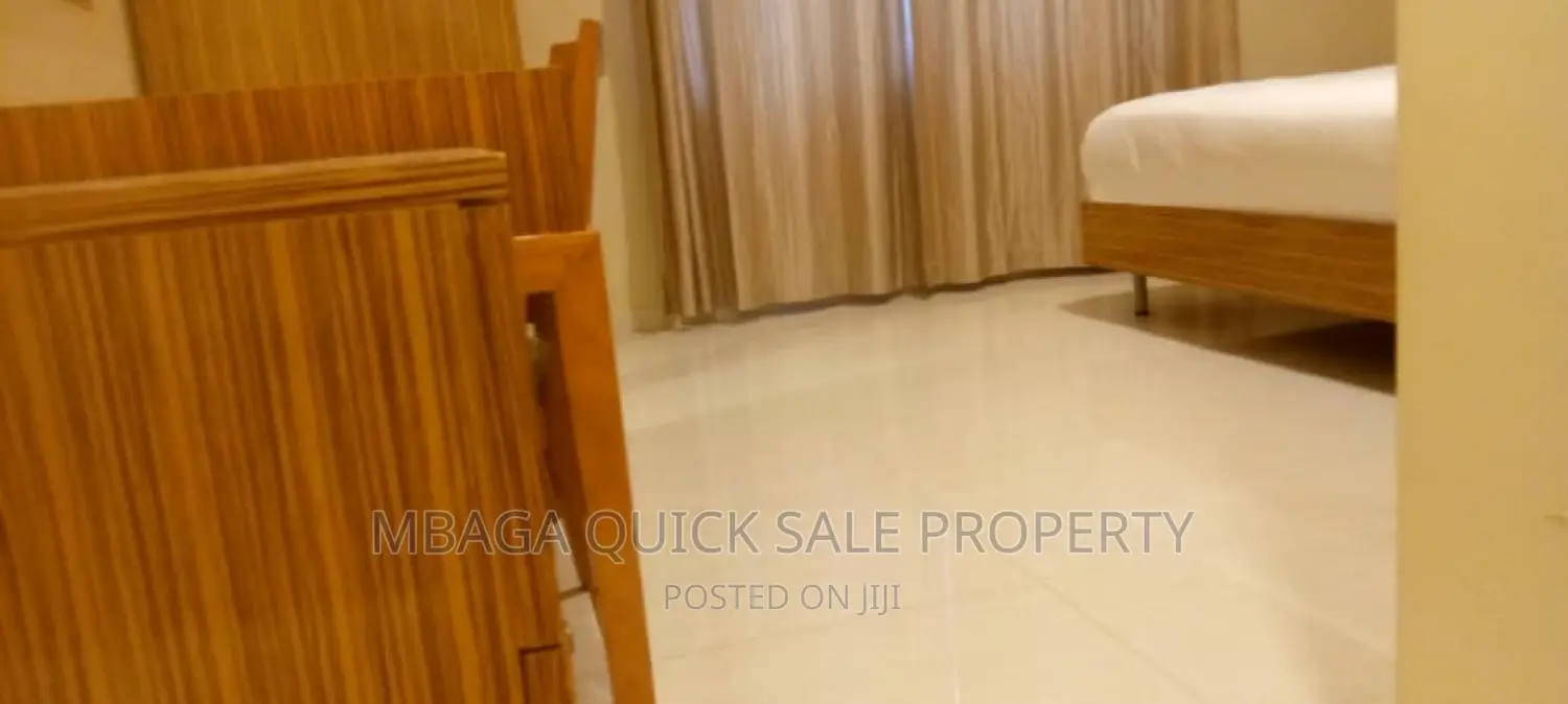 Furnished 3bdrm Apartment in Mbaga Estate, Masaki for rent