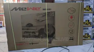 Mewe 65 Inches Smart Tv