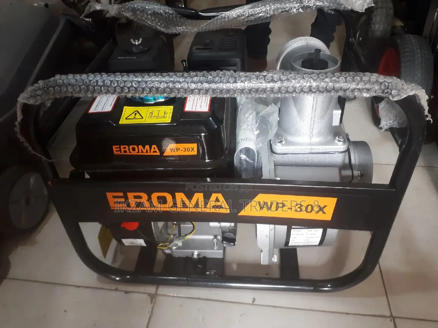 Water Pumps