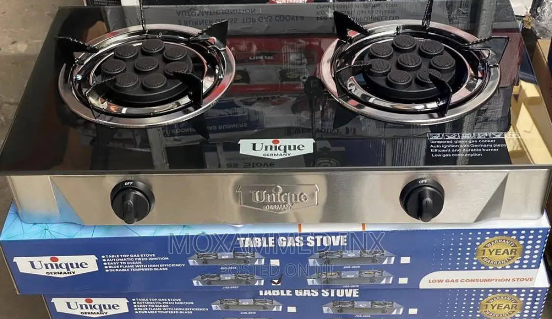 Table Gas Stove Unique