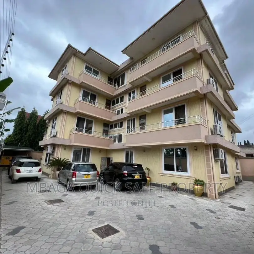 Furnished 2bdrm Apartment in Mbaga Estate, Mbezi Beach for rent