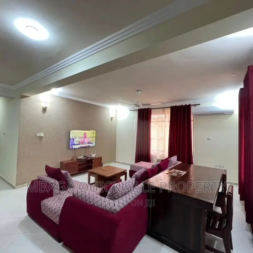 Furnished 2bdrm Apartment in Mbaga Estate, Mbezi Beach for rent