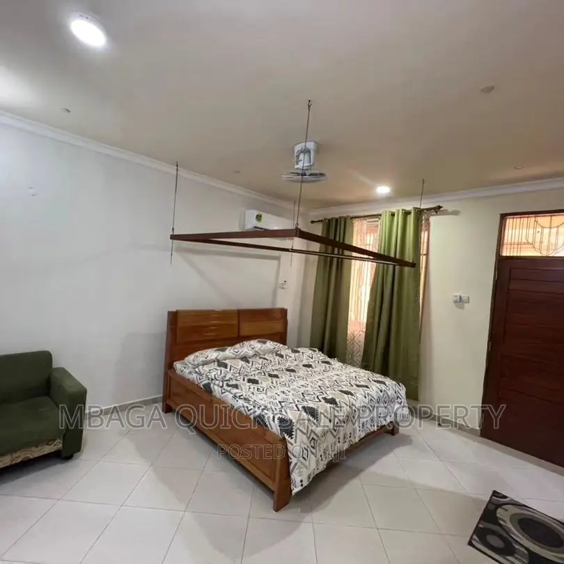 Furnished 2bdrm Apartment in Mbaga Estate, Mbezi Beach for rent
