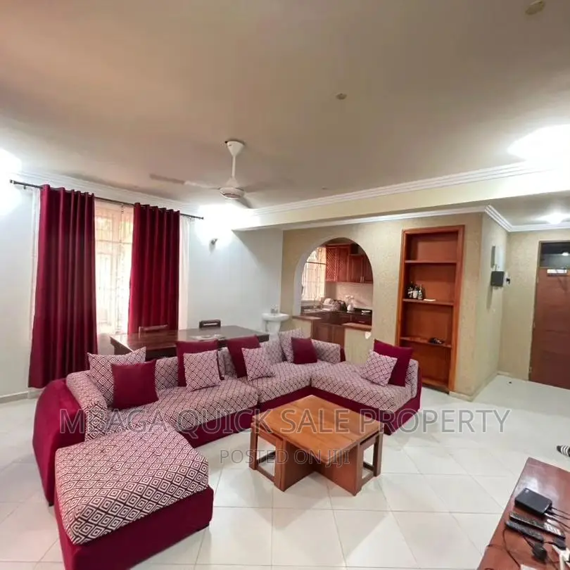 Furnished 2bdrm Apartment in Mbaga Estate, Mbezi Beach for rent