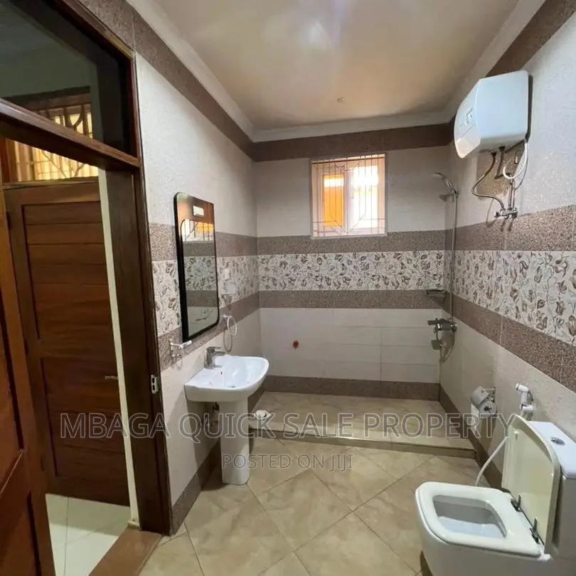 Furnished 2bdrm Apartment in Mbaga Estate, Mbezi Beach for rent