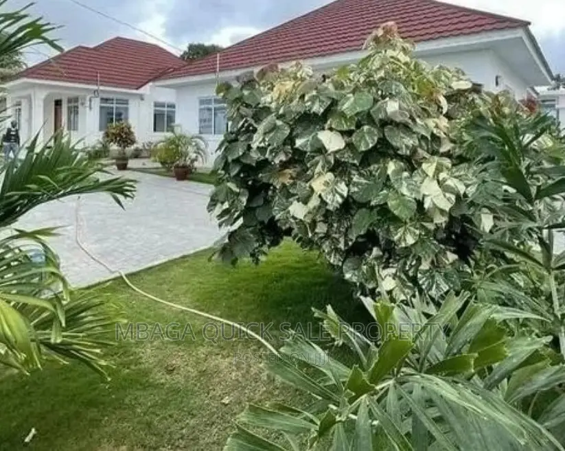 1bdrm House in Mbaga Estate, Mbezi Beach for rent