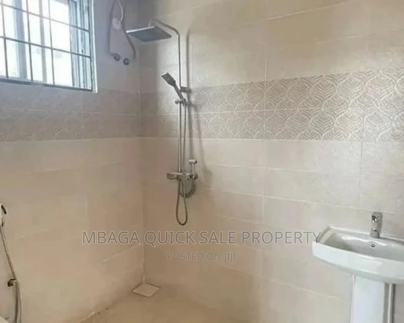 1bdrm House in Mbaga Estate, Mbezi Beach for rent