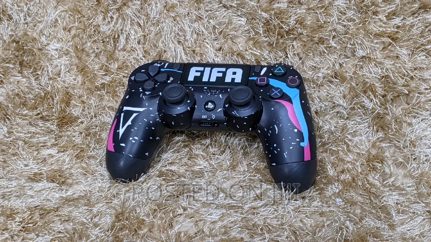 PS 4 Gaming Pad