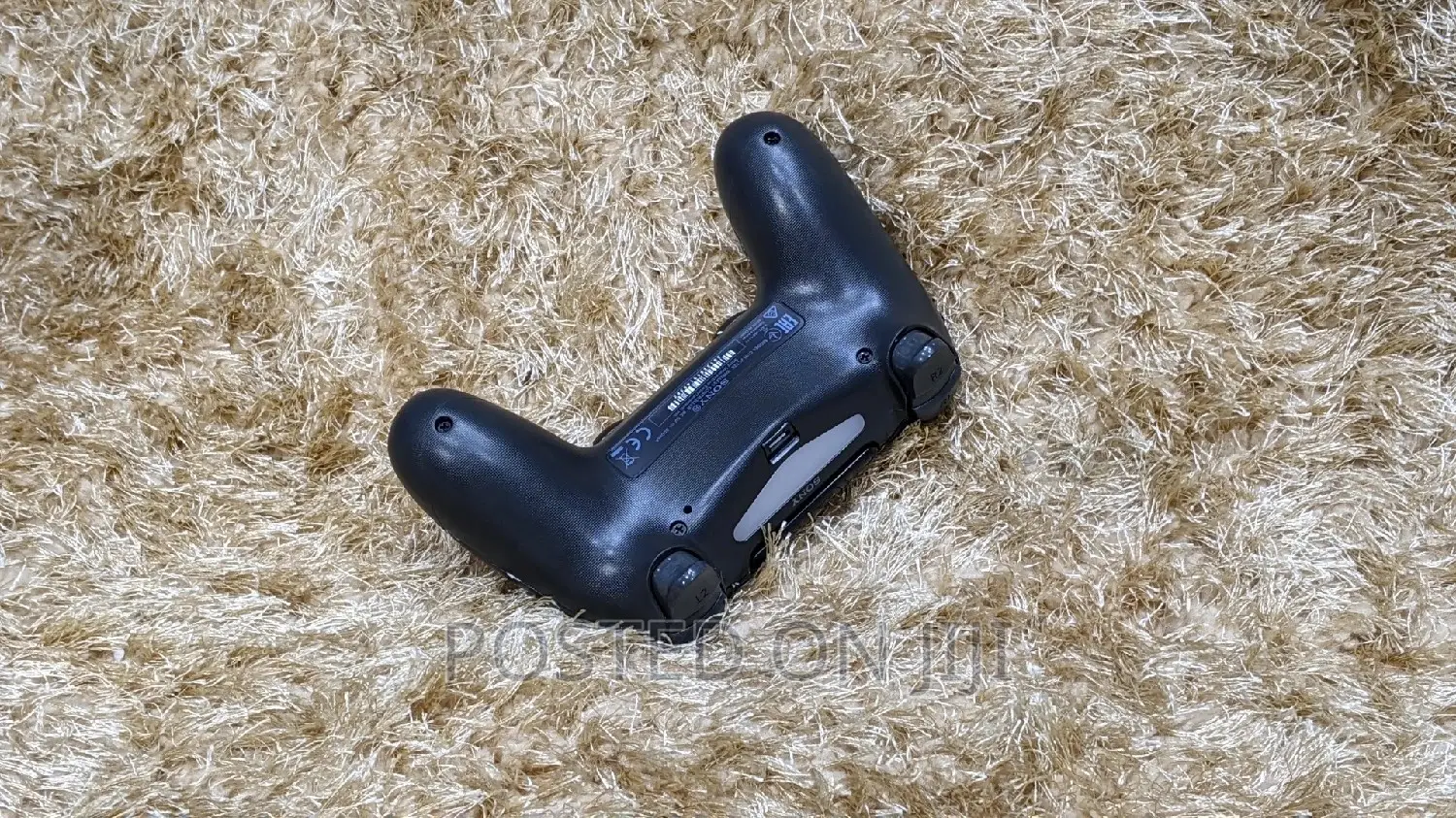 PS 4 Gaming Pad