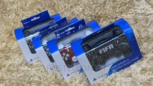PS 4 Gaming Pad