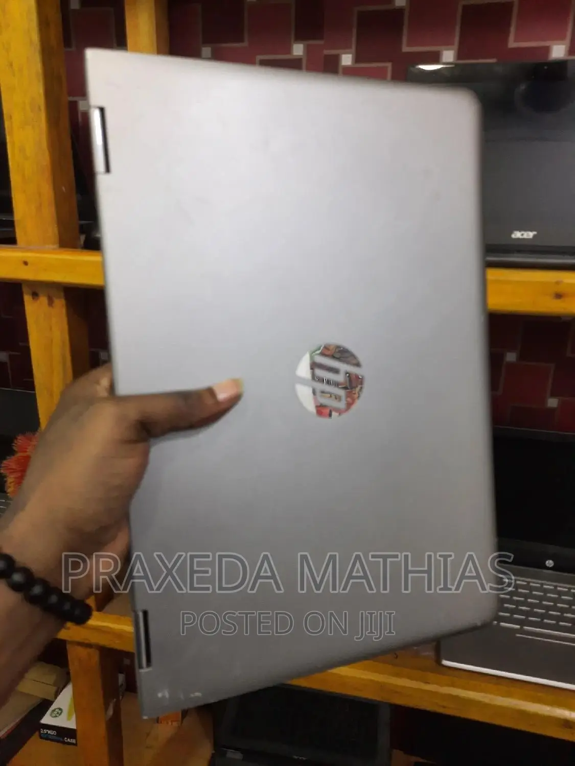 Laptop HP Pavilion X360 13 8GB Intel Core I3 SSD 256GB
