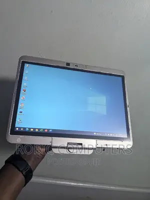 Laptop HP EliteBook 2760P 8GB Intel Core I5 SSD 250GB