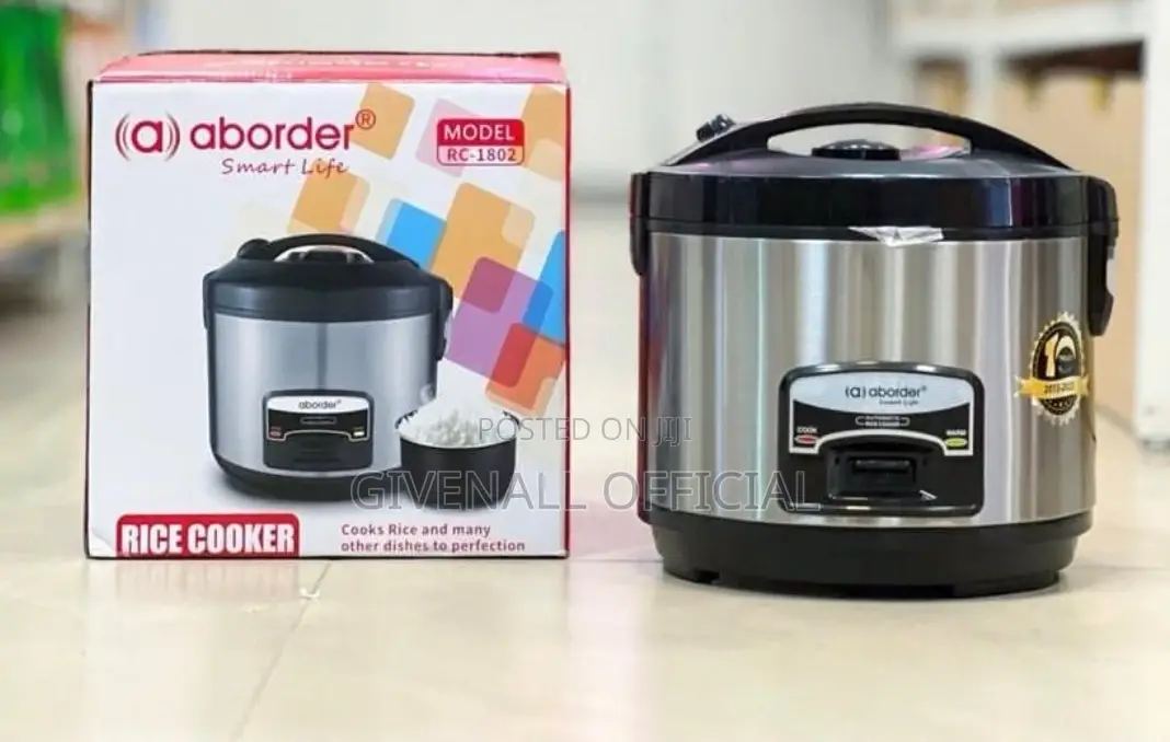 Rice Cooker Aborder Lita 1.8