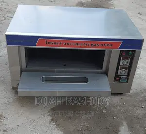 Oven Deck 1 Gas One Tray