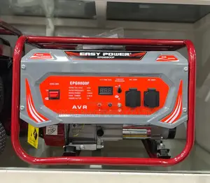 Generator Kva3 Switch to Start