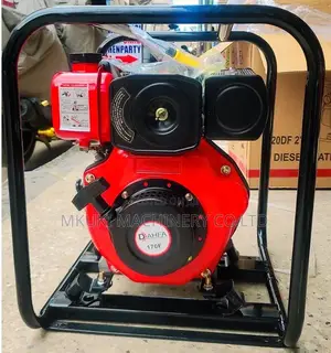 Disel Water Pump Inch 2