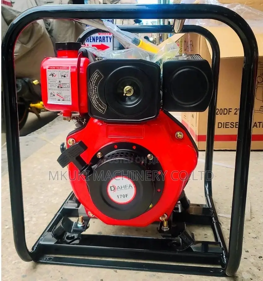 Disel Water Pump Inch 2