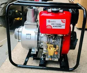 Irrigation Water Pump Inch 4 Disel