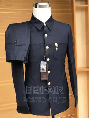 Kaunda Suti Za Kiume | Men's Kaunda Suits | New Design