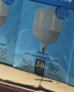 38-Watts LED Bulb