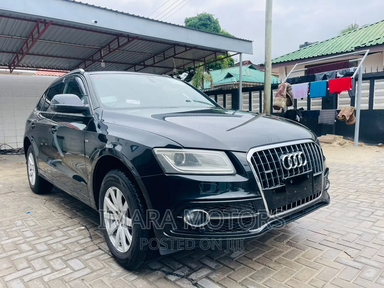 Audi Q5 2014 Black