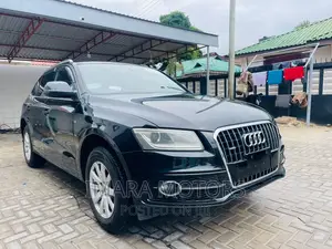 Audi Q5 2014 Black