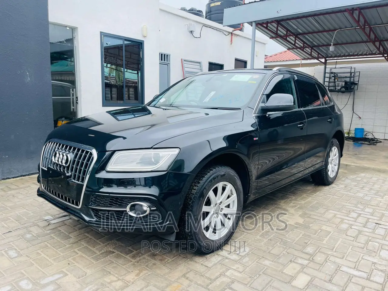 Audi Q5 2014 Black