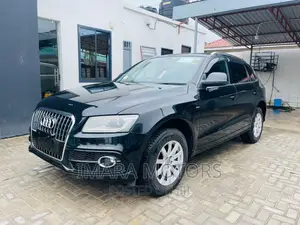 Audi Q5 2014 Black