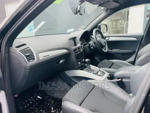 Audi Q5 2014 Black