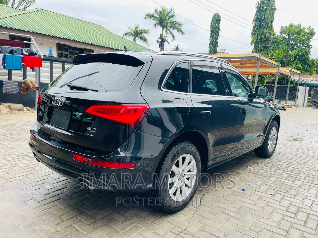 Audi Q5 2014 Black