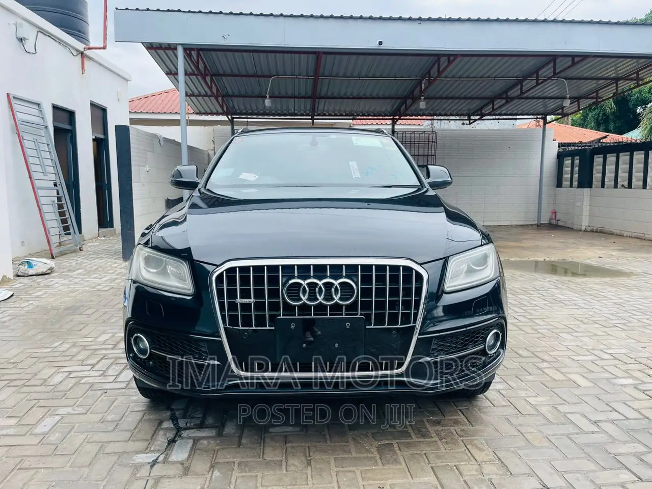 Audi Q5 2014 Black