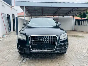 Audi Q5 2014 Black