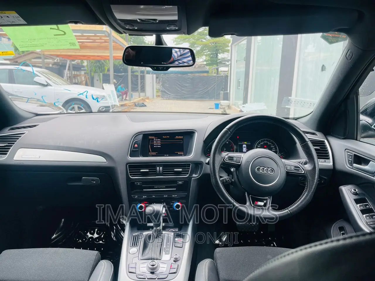 Audi Q5 2014 Black