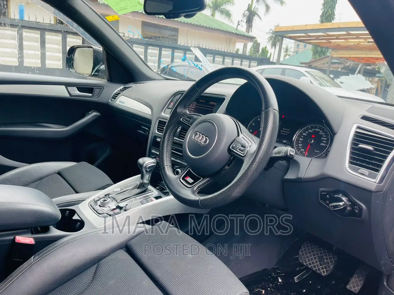 Audi Q5 2014 Black
