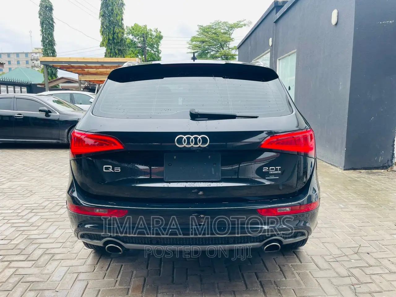 Audi Q5 2014 Black