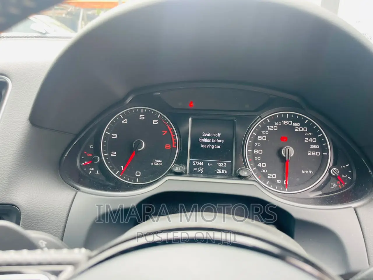 Audi Q5 2014 Black