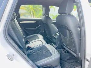 Audi Q5 2014 White