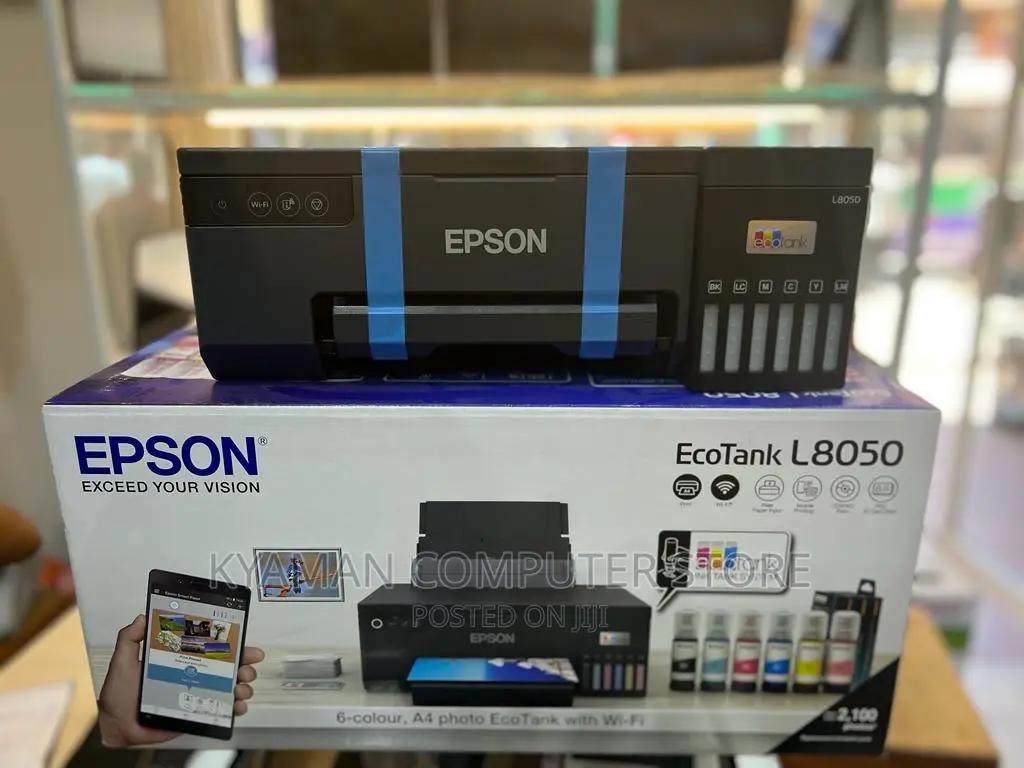 Printer Epson L8050