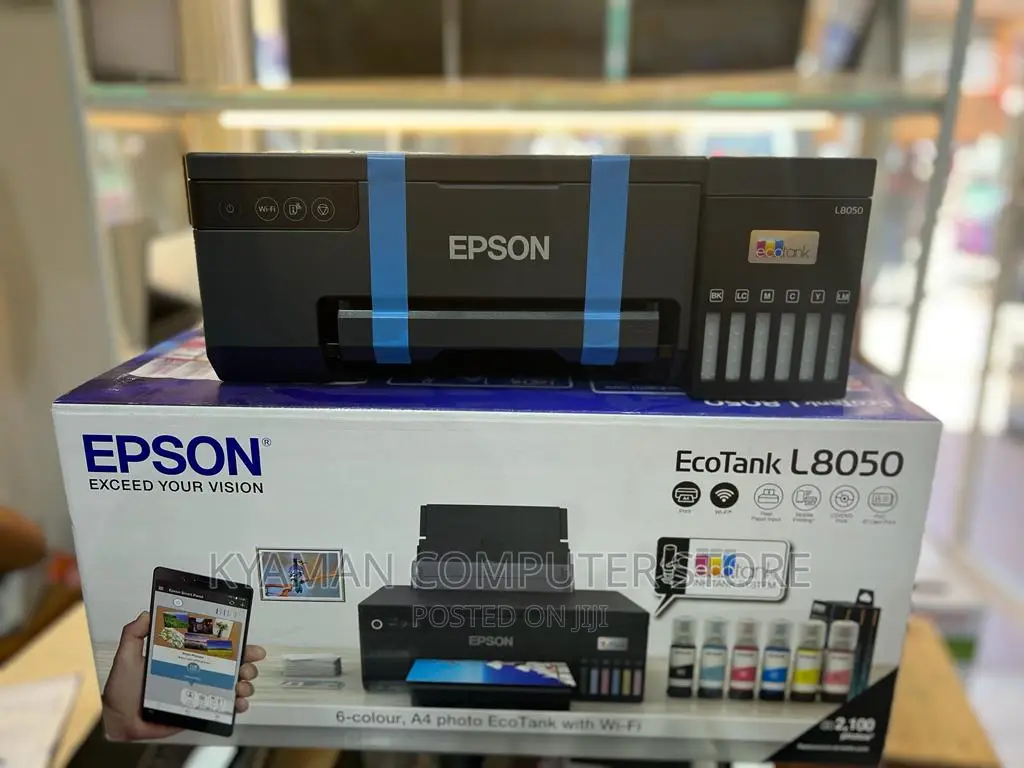 Printer Epson L8050