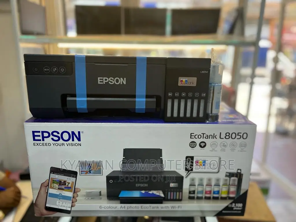 Printer Epson L8050
