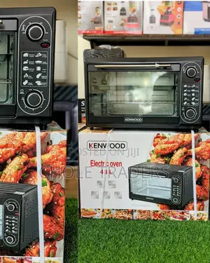 48-Liters Kenwood Electric Oven