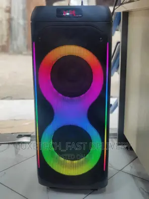 Global Star Rechargeable Speaker