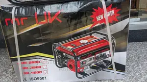 Mr Uk Generators