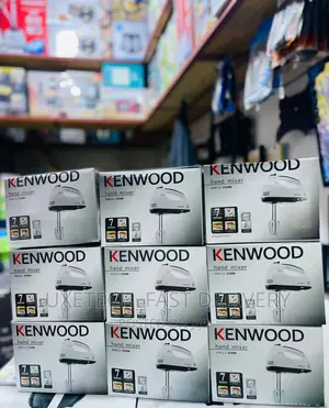Kenwood Hand Mixer Original