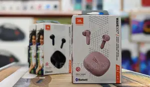 JBL WAVE 300tws Bluetooth Earphones